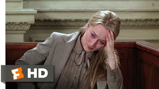 Kramer vs Kramer 68 Movie CLIP  Were You A Failure 1979 HD [upl. by Rohclem]