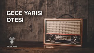 YouTubeda İlk  Radyo Tiyatrosu  Gece Yarısı Ötesi radyotiyatrosu arkasıyarın [upl. by Ultann42]