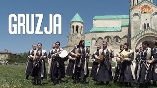 GRUZJA z Krzysztof Matys Travel [upl. by Ahsiakal]