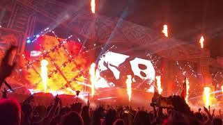 Excision B2B Sullivan King  Someone Else  Oxygen  Lost Lands 2022 [upl. by Mcdonald]