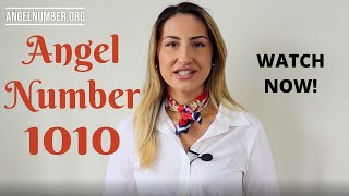 1010 ANGEL NUMBER  Meaning and Symbolism [upl. by Jemine]