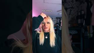 i cut my own bangs OOPS💀 trending viral tiktok [upl. by Tabbi]