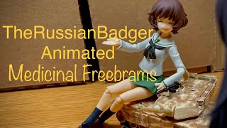 TheRussianBadger Animated Medicinal Freebrams [upl. by Casie]