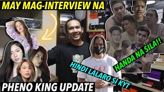 PHENO KING UPDATE  READY NA ANG LAHAT  SOBRANG EXCITING ‘TO  S2 vlog 81 [upl. by Aihsenot773]