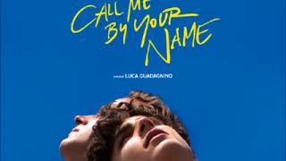 Sufjan Stevens  Visions of Gideon Audio CALL ME BY YOUR NAME  SOUNDTRACK [upl. by Ballinger957]