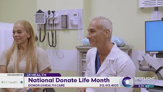 National Donate Life Month [upl. by Myer325]