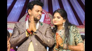 TDP MP Ram Mohan Naidu Sravya Wedding in Vizag [upl. by Rramel259]