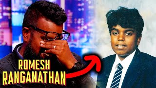 Romesh Had a Strange Problem As A Child  Romesh Ranganathan [upl. by Nance]