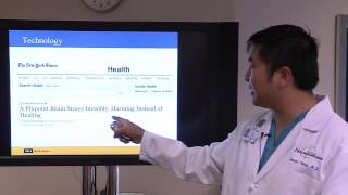 Meningiomas Dr Isaac Yang  UCLAMDChat [upl. by Wyatt189]