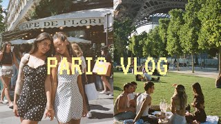 Paris Vlog  The Crew is Back Together [upl. by Saltsman]