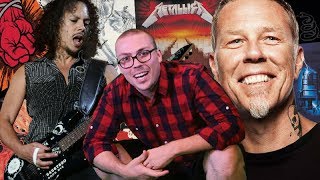 Metallica Worst to Best [upl. by Ybroc]