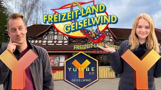 FreizeitLand Geiselwind  Saison 2023 Neuheiten und vieles mehr DAS wird euch erwarten [upl. by Eiuqcaj]