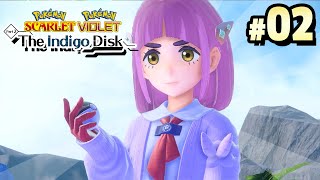 THE ELITE FOUR IS IMPOSSIBLE  Pokemon Scarlet amp Violet INDIGO DISK DLC Episode 2 [upl. by Irat]