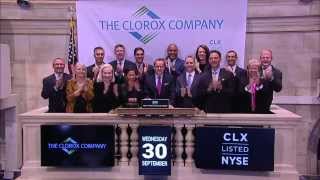 NYSE Opening Bell 9 30 15 [upl. by Bierman839]