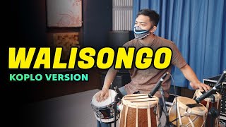 WALI SONGO KOPLO VERSION COVER Sunan Gresik Maulana Malik Ibrahim [upl. by Wycoff]