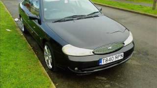 Mk2 Mondeo ST24 Contour SVT [upl. by Crisey]