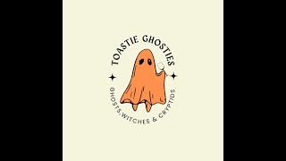 Toastie Ghosties Ep 22 Witches Psychics and Charlatans Oh My Pt 2  Psychics and Mediums [upl. by Oker]