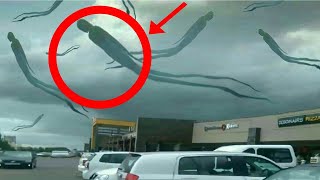 20 Videos INEXPLICABLES Ocurridos En El Cielo Captados En Cámara 😨 [upl. by Rillings653]