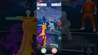 Shadow Girafarig damage is unreal [upl. by Weirick]