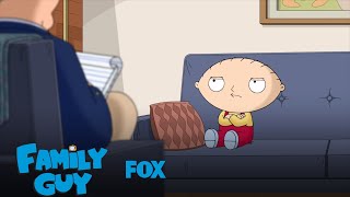 Stewie Talks About His British Accent  Season 16 Ep 12  FAMILY GUY [upl. by Sualohcin]