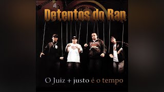 Detentos do Rap Part Eduardo Facção Central  João Ninguém [upl. by Yrral]