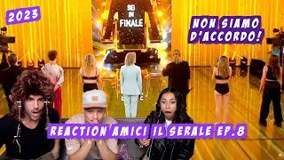 I FINALISTI di Amici 2023  Amici Serale Ep8 [upl. by Paresh28]