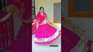 kangasiyoseema Mishra songsshorts rajasthanidance marwadidance [upl. by Aynotahs]