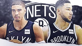 What If the Brooklyn Nets Never Traded Away Their Picks [upl. by Norvall]