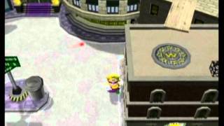 Mario Super Sluggers 100 Walkthrough Part 10  Saving the City [upl. by Sukcirdor]