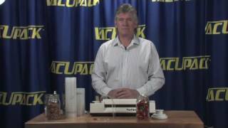 How to Vacuum Seal in Canning Jars with the VacUpack Vacuum Sealer [upl. by Alius]