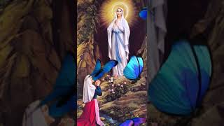 B11 Saint Bernadette’s Journey to Sainthood  shorts saint bernadette [upl. by Debi]