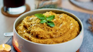 Mashed Sweet Potatoes Recipe with Pumpkin [upl. by Payson217]