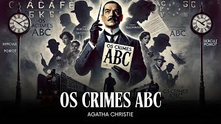 Os Crimes ABC  Agatha Christie [upl. by Orelia]