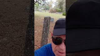 Promo 4 PARANORMAL SHORT SESSION 1 by Keith Evans Crawfordville Cemetery 26 March 2024 [upl. by Sonia]