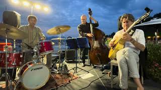 Road Song Poly Bop Trio live [upl. by Papert]