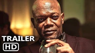 DAMAGED Trailer 2024 Samuel L Jackson Vincent Cassel [upl. by Maxine]