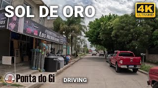 Calles del BARRIO SOL de ORO en EZEIZA driving 2023 AMBA BUENOS AIRES  ARGENTINA [upl. by Namilus802]