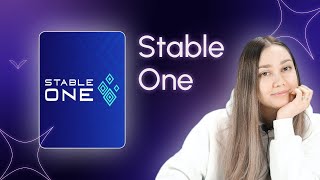 Stable One  The long awaited launch of V3 [upl. by Eiramacissej]