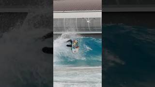 3x World Champ Jeff Hubbard Shreds The Wave Bristol bodyboarding [upl. by Ackerman100]