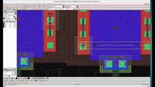 Part 4 TwoStage Opamp Layout verification and PostLayout simulation  DRC  LVS  PEX ASSURA [upl. by Basil]