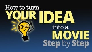 How to Turn Your IDEA into a MOVIE  Step by Step A Brief Overview of the Complete Process [upl. by Jarid]