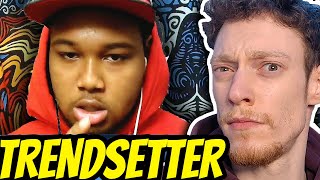 PRO beatboxer REACTS  INERTIA  RECKLESS [upl. by Omixam283]