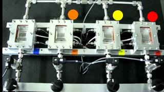 Pumped Two Phase Cooling Demonstration [upl. by Mcgurn]