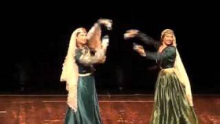 azeri dance [upl. by Torray]