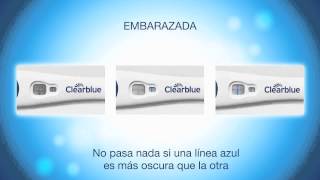 Aprenda a usar la prueba de embarazo Clearblue plus [upl. by Lorenza]