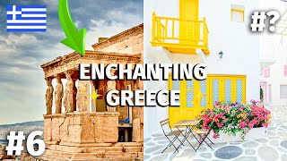 Exploring Mainland Greece TOP 9 ENCHANTING GREEK DESTINATIONS YOU MUST VISIT 2024 [upl. by Vigor]