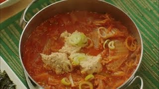 Lets Eat Lets Eat Ep11 Epic girl Jinis Kimchi Jjigae RecipeYoon Dujun Lee Sookyung [upl. by Chloette]