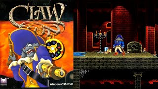 Claw PC game 1997 em Português  Gameplay Windows 95 [upl. by Chris]