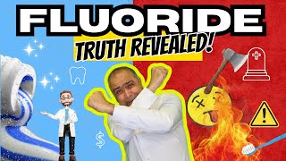 【PUNEET NANDA】Is Fluoride Harming You？The Truth About Fluoride [upl. by Ilario227]