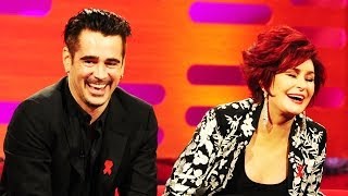 SHARON OSBOURNE Secrets From Her Marriage to Ozzy  The Graham Norton Show on BBC AMERICA [upl. by Alaek459]